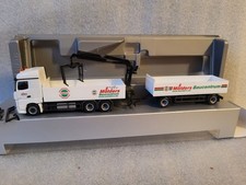 Actros hagebau Mölders