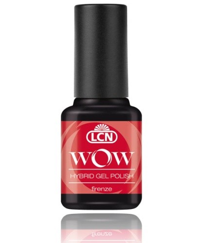 Lcn wow hybrid gel - gel, nagellack