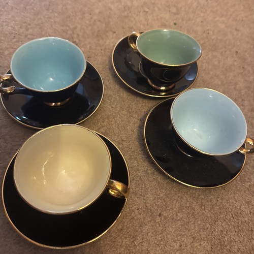 Stavangerflint tassen 4er - 4er, set