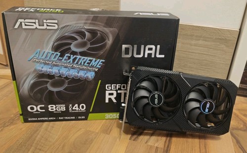 Asus dual nvidia - dual, rtx