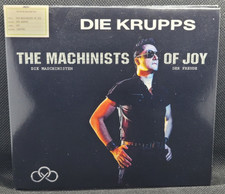 Die Krupps – The Machinists