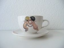 Fiorucci Tasse mit Untertasse * Engel * Rarität *