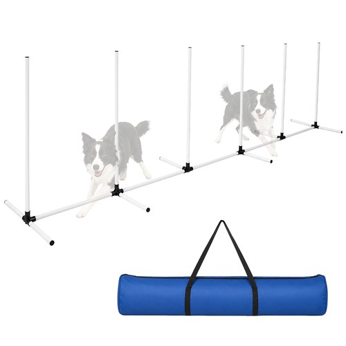 Hunde agility trainingsset mit - hunde,