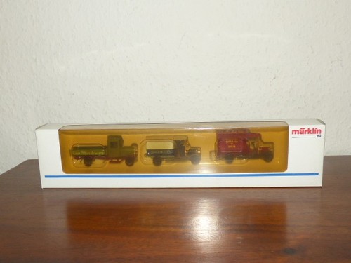 Märklin 1888 oldtimer - märklin,