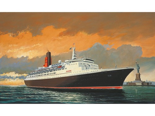 Revell 05806 1200 queen - -,
