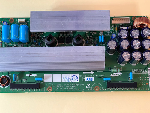 Main board original samsung - x-main,