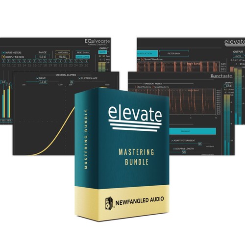 Eventide audio elevate - audio,