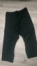 Marena Recovery Kompressionshose (Capri hose) Post OP XL Schwarz