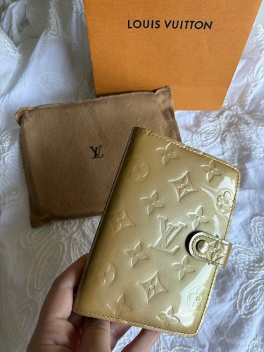 Louis vuitton agenda vernis - agenda,