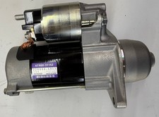 Anlasser original kubota motor - anlasser,