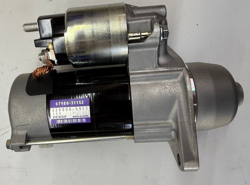 Anlasser original kubota - kubota, motor