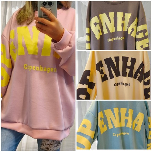 Sweatshirt copenhagen - sweatshirt,