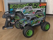HPI Racing Savage XS Flux RTR