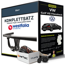 Für VW Golf 7 Typ 5G1