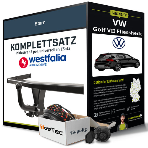 Für golf typ 5g1 - 7,