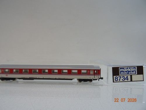 Märklin mini club - mini-club, 8734
