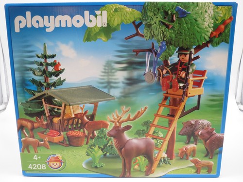 Playmobil 4208 hochsitz mit - 4208, "hochsitz