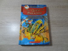 Geronimo stilton the quest - geronimo,