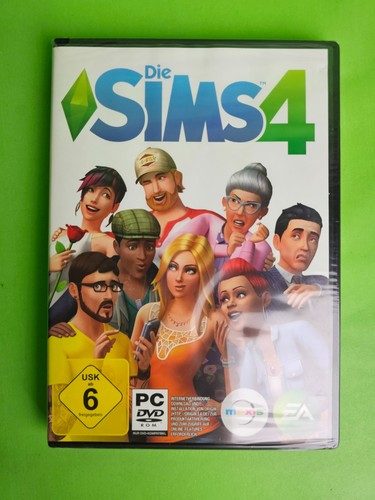 Neu die sims spiel - neu!,