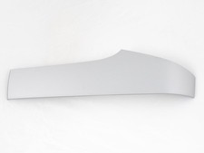 Blende silber rechts für