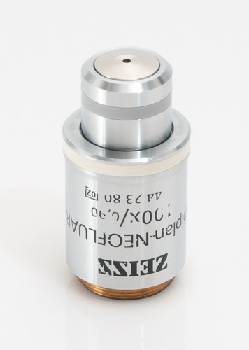 Zeiss mikroskop objektiv - zeiss,