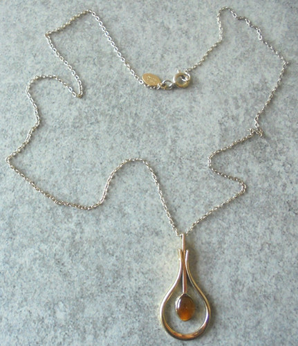 Avon halskette schmuck - avon,