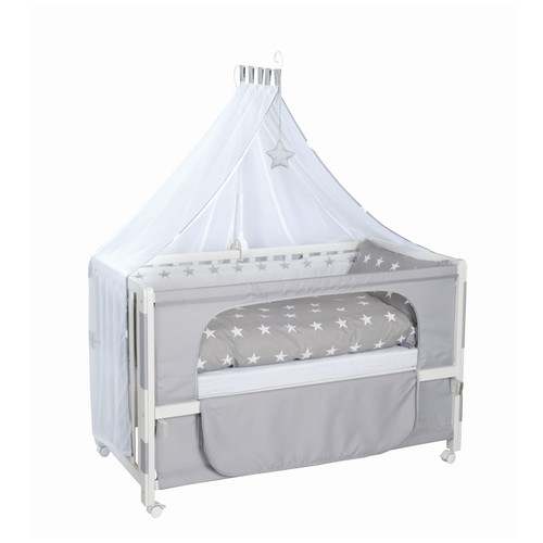 Roba room bed - weiß, cm