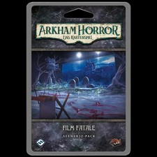 Arkham Horror: Das Kartenspiel