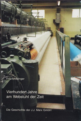 Vierhundert jahre webstuhl - jahre,