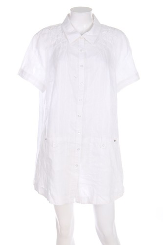 Ohne label kurzarm bluse - ohne, lang