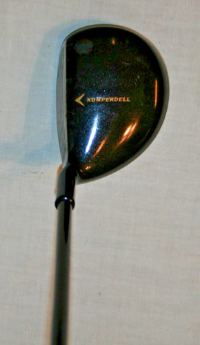 Komperdell twin cam - twin, holz