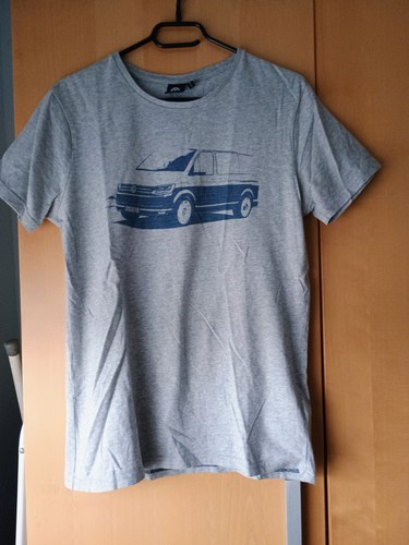 Volkswagen bus t - t6, t-shirt