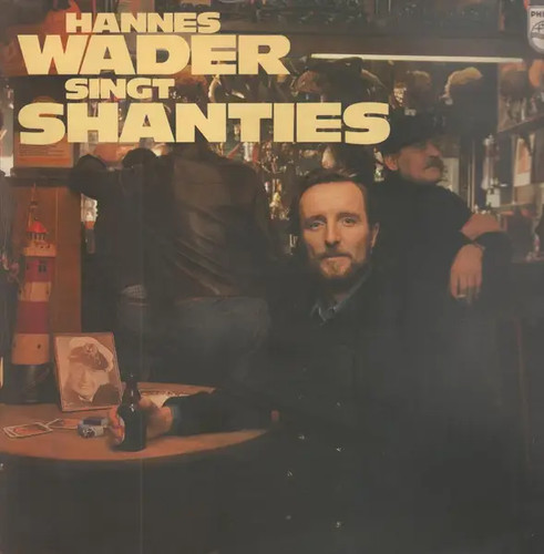 Hannes wader - wader,