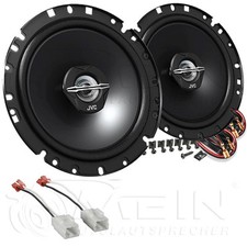 JVC LAUTSPRECHER für CHRYSLER JEEP WRANGLER JK 2007-2018 Front Heck 300W #AE15