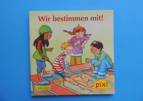 Pixi buch sonderausgabe wir - sonderausgabe,