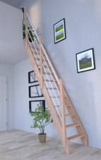 Raumspartreppe Buche 3000 mit