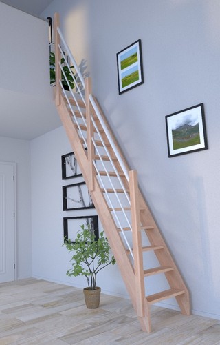 Raumspartreppe buche 3000 - raumspartreppe,