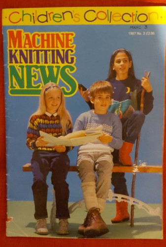 Strickmaschine - ,