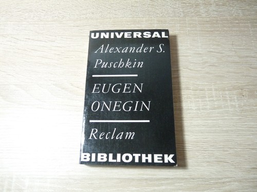 Alexander puschkin eugen - alexander,
