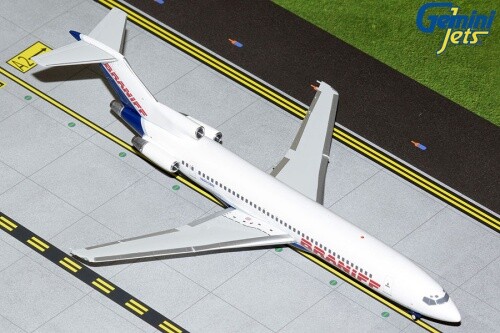 Gemini boeing 727 200 braniff - gemini,