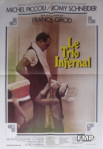 Trio infernal das - trio,