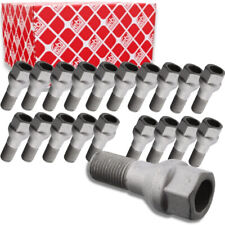 20x FEBI RADSCHRAUBEN