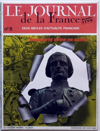 Journal france nr 8 - de, la