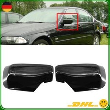 2x Außenspiegel Glänz