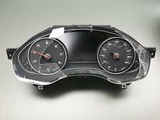 NEU Original Audi A6 A7 4G TDI Kombiinstrument Tacho Benzin 180 Mph 4G8920984K