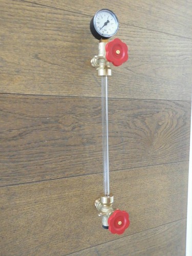 Wasserstandanzeiger - , 1/2"