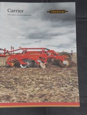 VÄDERSTAD Carrier Kurzscheibeneggen Prospekt von 10/2023 ( 24661 )