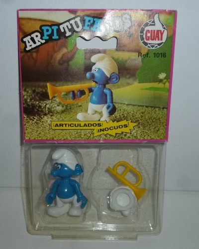 Guay schlumpf smurf - guay, /