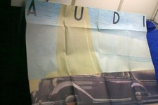 Audi 920 Plakat Prospekt