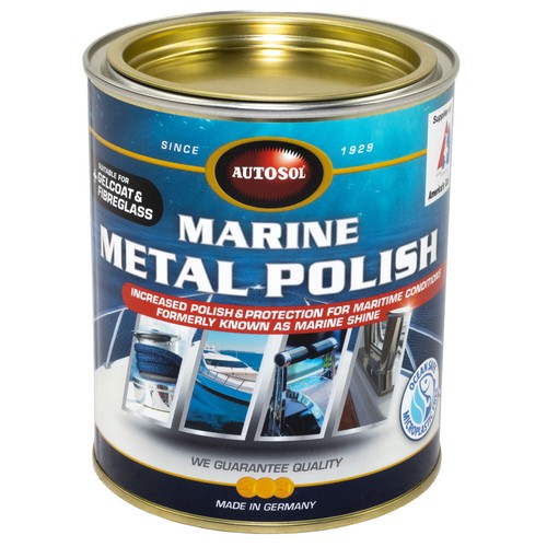 Bootspolitur metall politur - bootspolitur,
